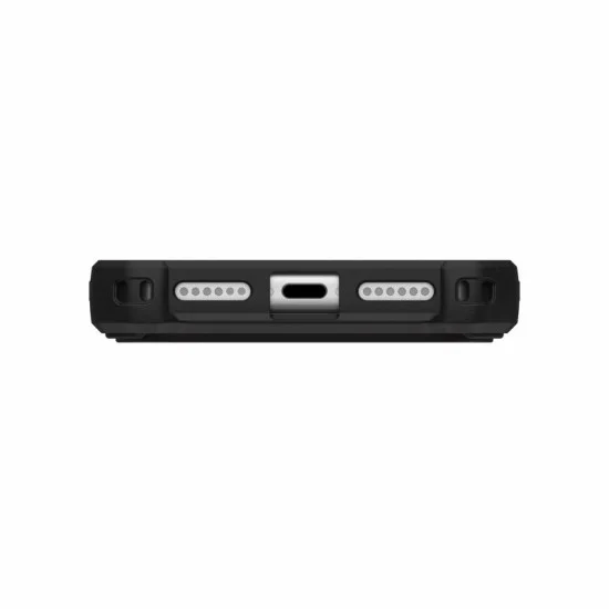 Uag Iphone 17 Pro Max Monarch Pro Magsafe Case - Carbon Fiber